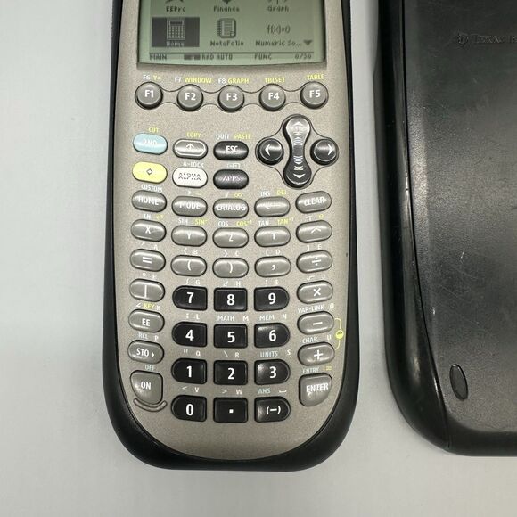 TI-89 Titanium Graphing Calculator - Picture 3 of 5